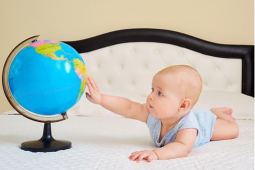 Baby Boy Names Inspired By Irish Places